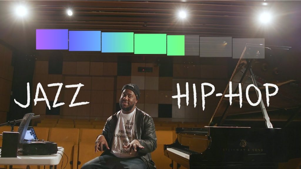 Robert Glasper on Jazz and Hiphop
