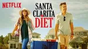 Poster of Tim and Drew for Santa Clarita Diet 