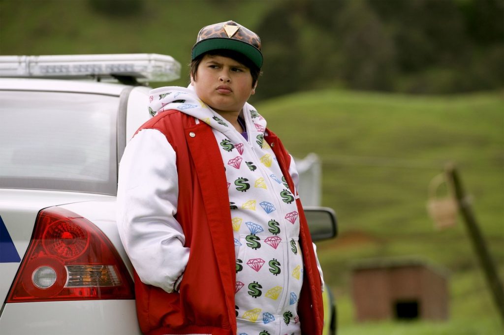 Ricky Baker in Hunt for the Wilderpeople
