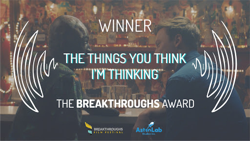 The Breakthroughs Award