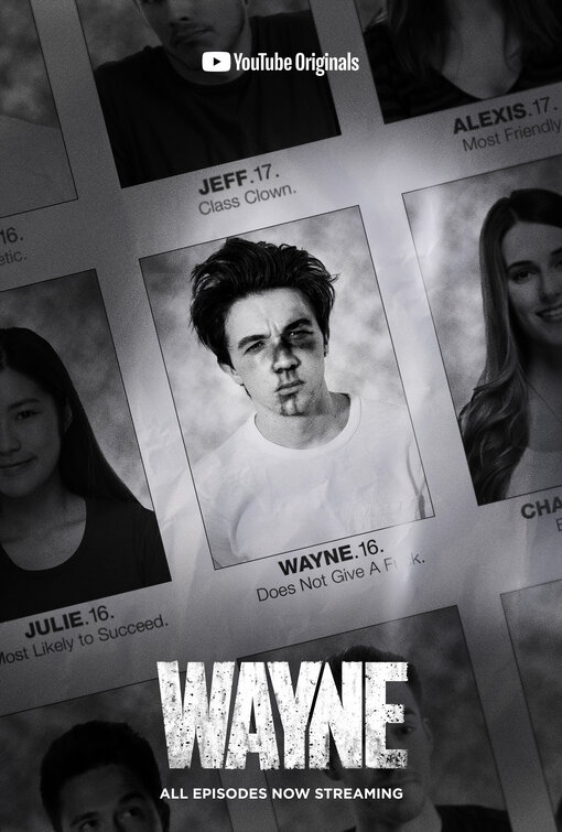 Wayne poster