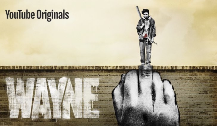 Wayne poster