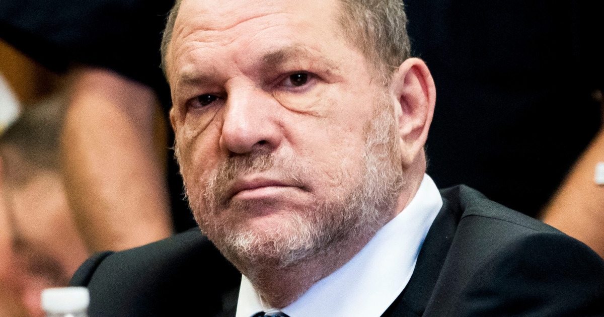 What Harvey Weinstein's Conviction Means for the Me Too Movement - Yeahflix